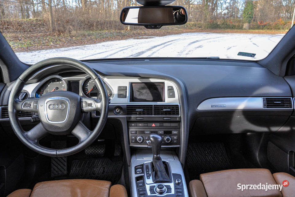 Audi A6 Limousine 2008 r 42 Quattro Automat Lift 4172cm3 sprzedam