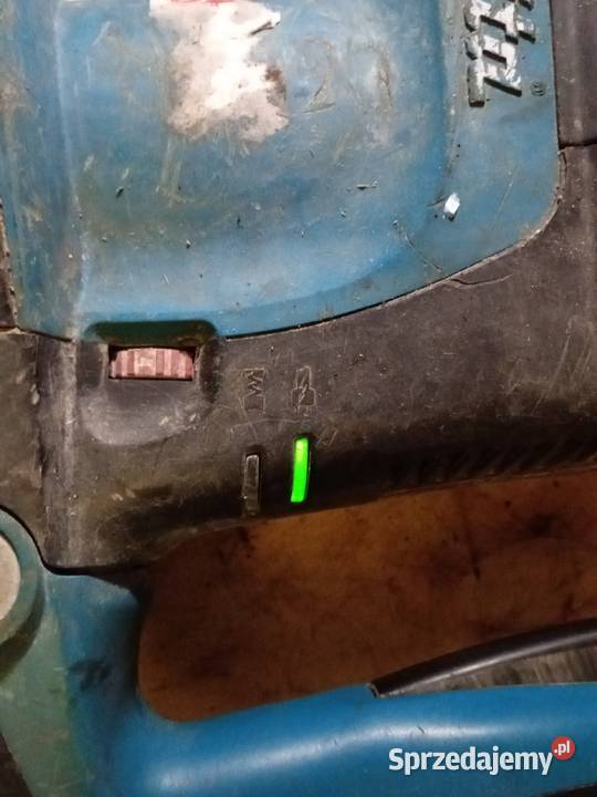 Młot udarowy Makita hr4011c Myślenice