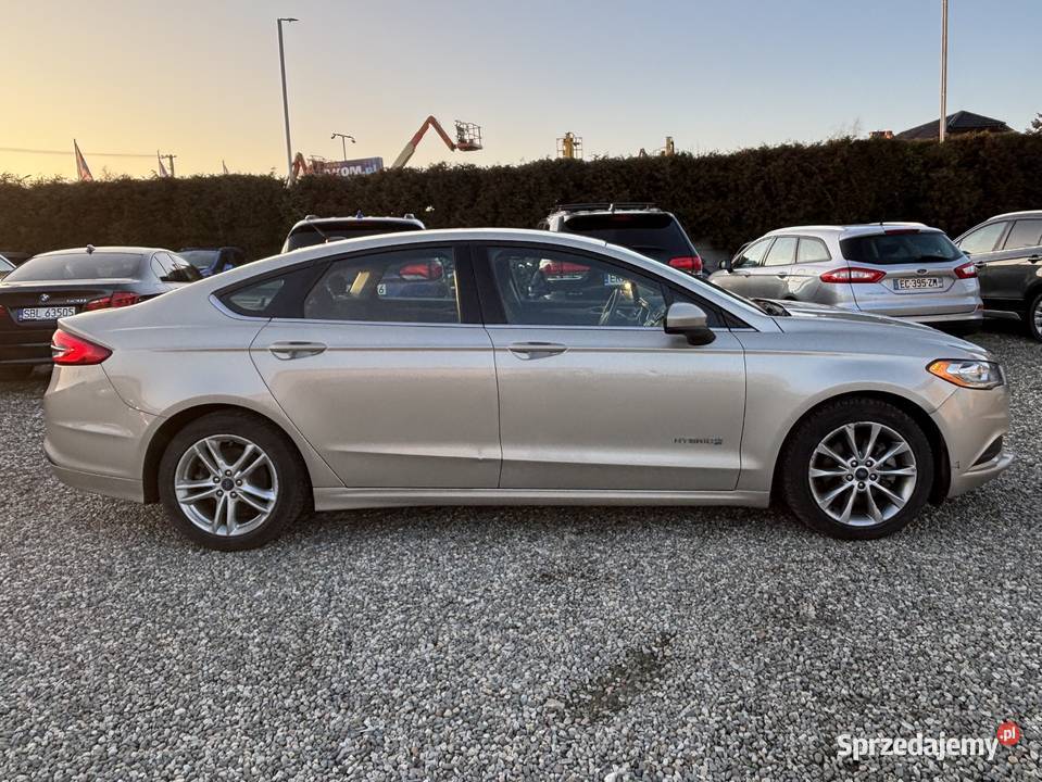 Ford Fusion GWARANCJA Fusion sprzedam