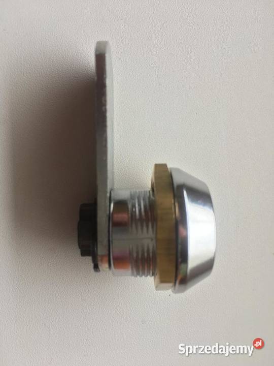 Zamek cylindryczny EURO LOCKS z kluczykami
