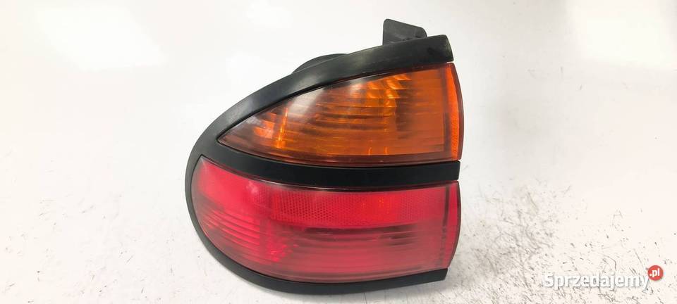 LAMPA LEWA TYŁ RENAULT LAGUNA Pozostałe Lipno