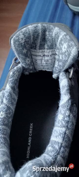 Buty trekkingowe damskie Kowalec