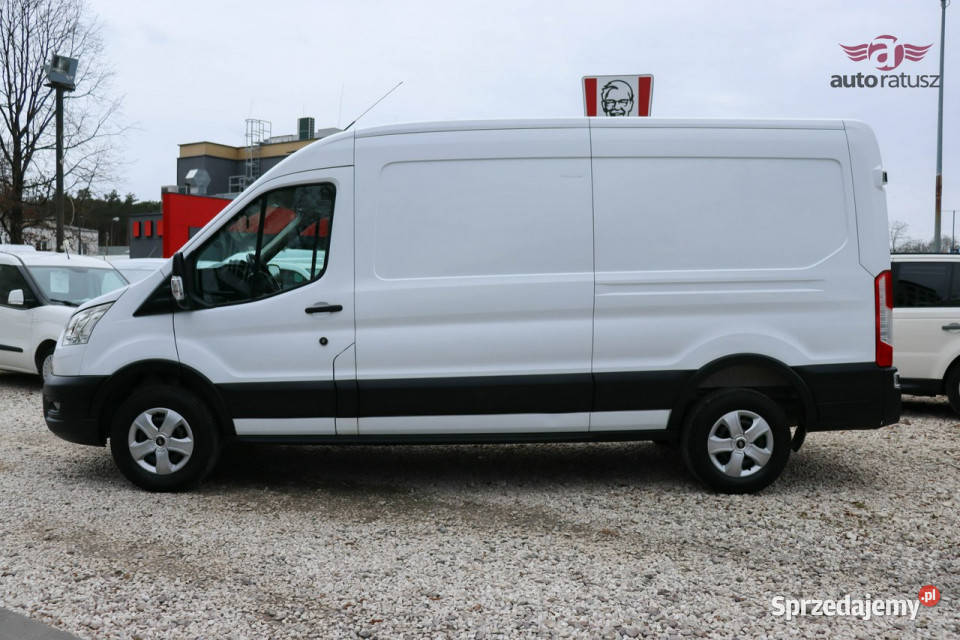 Ford Transit Fv 23 TRANSIT L3H2 Org Lakier Pełny 161259km mazowieckie Warszawa