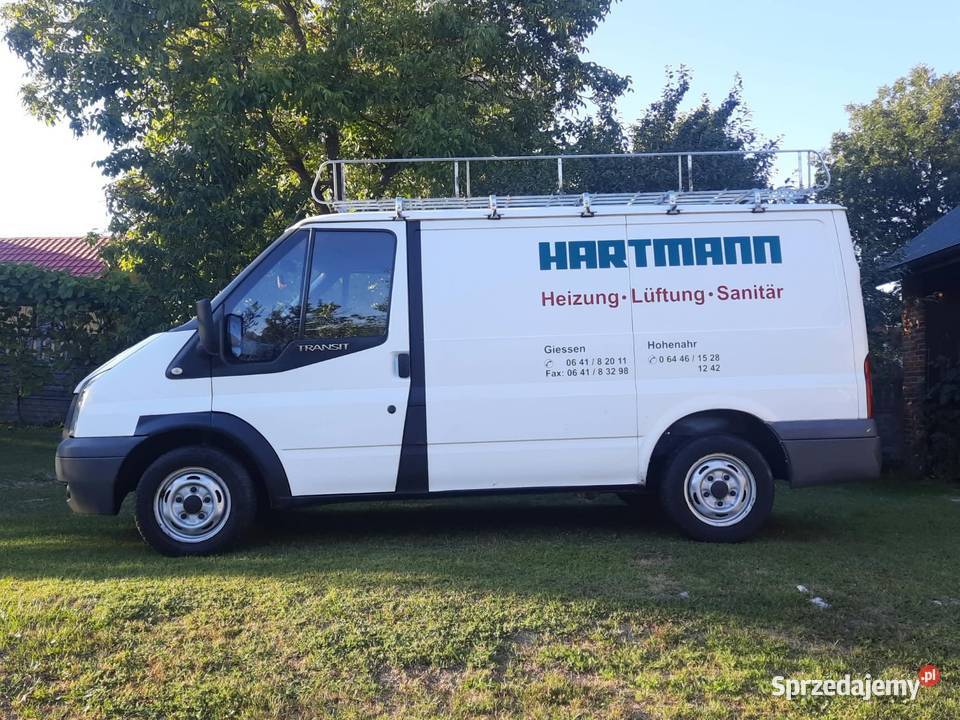 Ford Transit 22 TDCi 2009 1 Właściciel w Niski Biłgoraj sprzedam