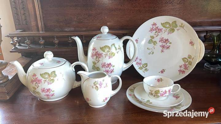 Dzbanek do kawy Syg Fein Bayerurth Germany