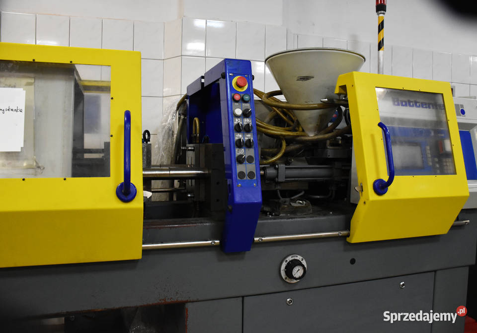 20 BATTENFELD BA 230 CD plus wtryskarka Katowice