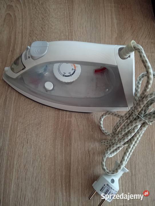 Żelazko parowe Pruszków