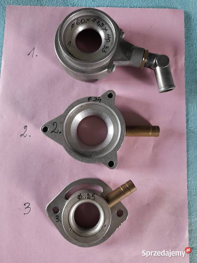 Miksery mieszalniki gazu LPG Kurów