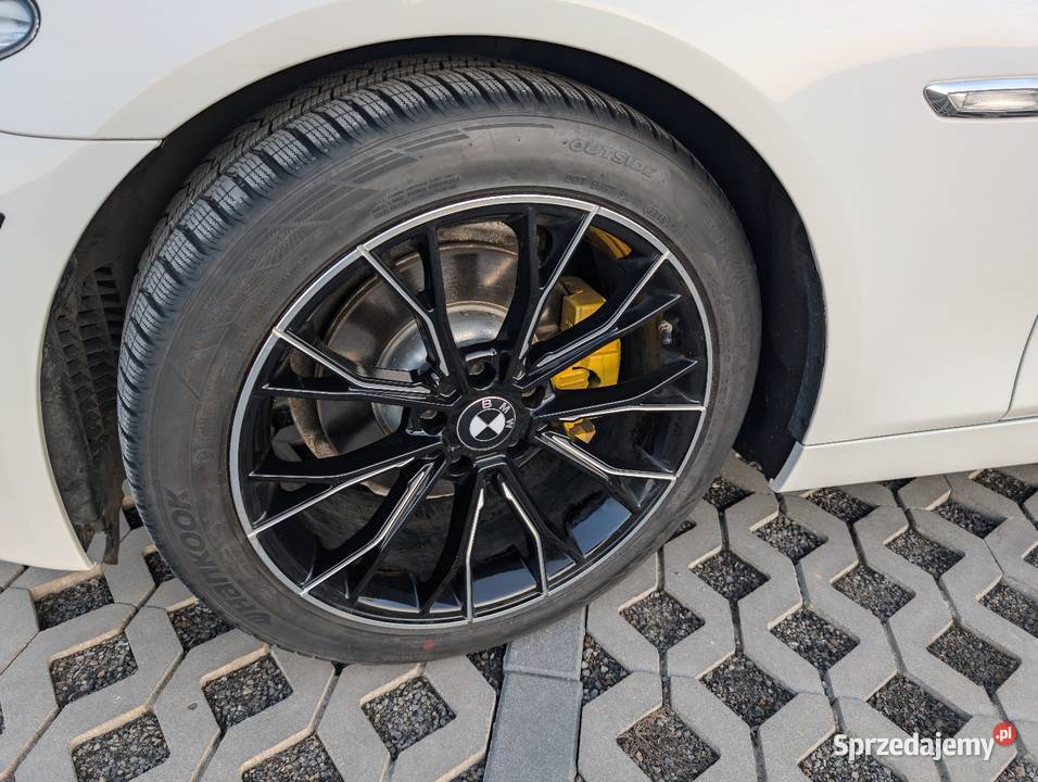 BMW serii 5 F10 n52 niski przebieg Kielce sprzedam
