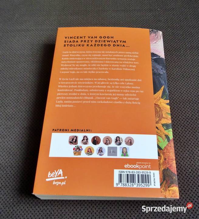 Let me in Natalia Fromuth Rok wydania 2023 Częstochowa