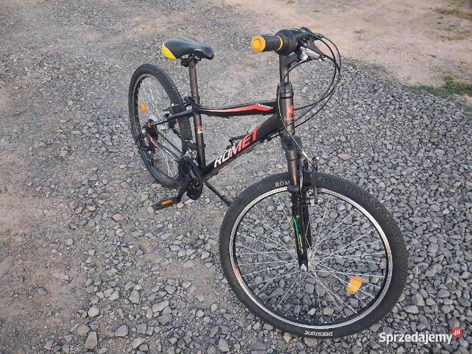 Sprzedam Rower Romet Rambler 24 Shimano MTB Rowery lubuskie Szprotawa