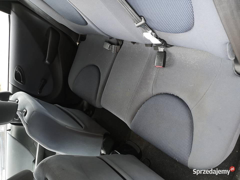 sprzedam honda jazz 14 benzyna klima