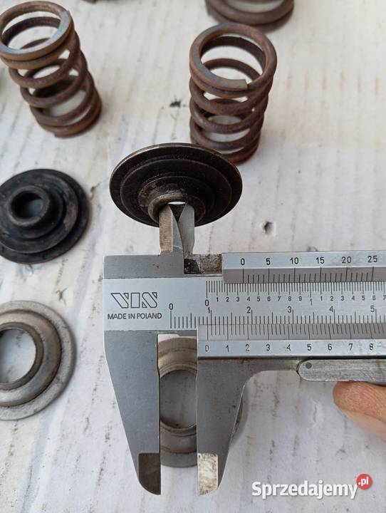 SPRĘŻYNY ZAWOROWE DNIEPR URAL NOWE ZSSR Motoryzacja Niemodlin