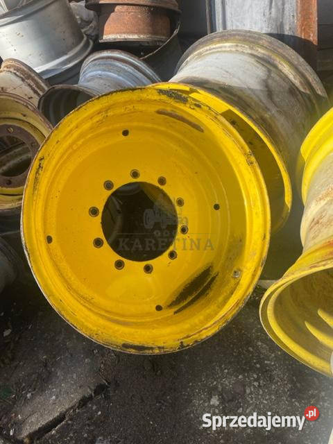 Felga John Deere 15x28 AL118869 wielkopolskie
