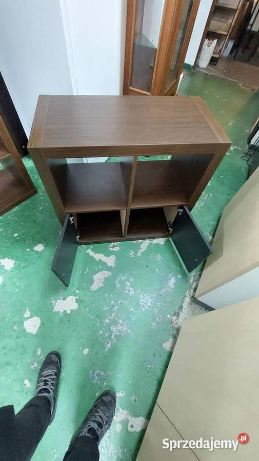 Regał Ikea Expedit z drzwiami 39cm Poznań