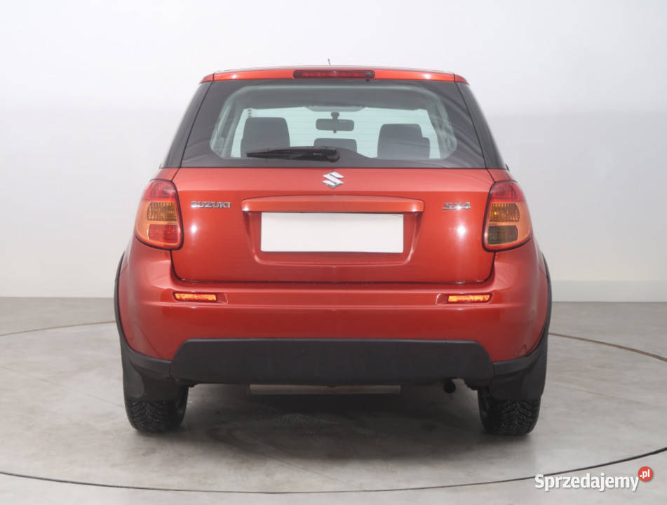 Suzuki SX4 16 VVT ESP Bielany Wrocławskie