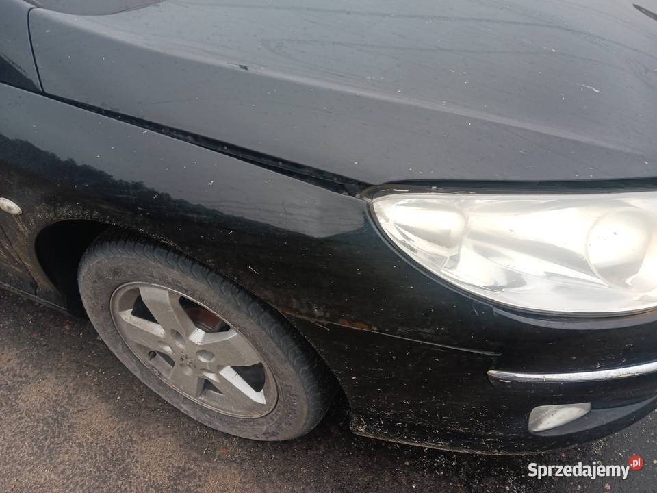 Peugeot 407 SW CD