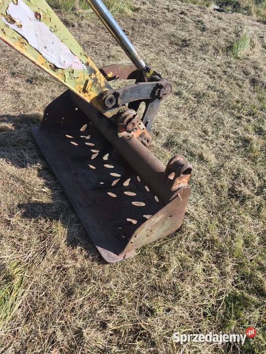 Koparka kołowa warynski k 406 Bielsk Podlaski
