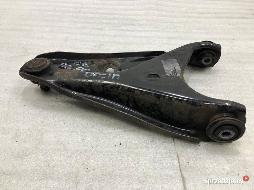 WAHACZ PRAWY PRZÓD DACIA SANDERO I 14 MPI Półki tylne