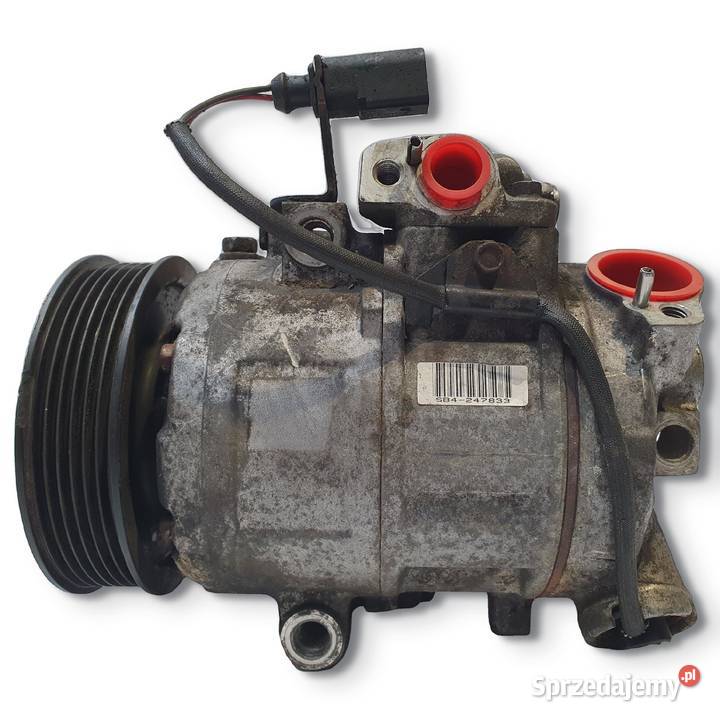 SPRĘŻARKA KLIMATYZACJI Seat Ibiza III 14 16V Chełm