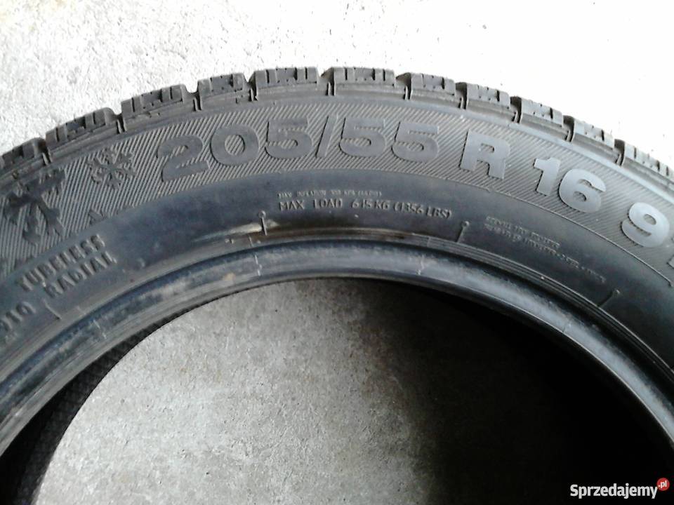 Goodyear Vector 4Seasons Continental ContiViking Ciężkowice