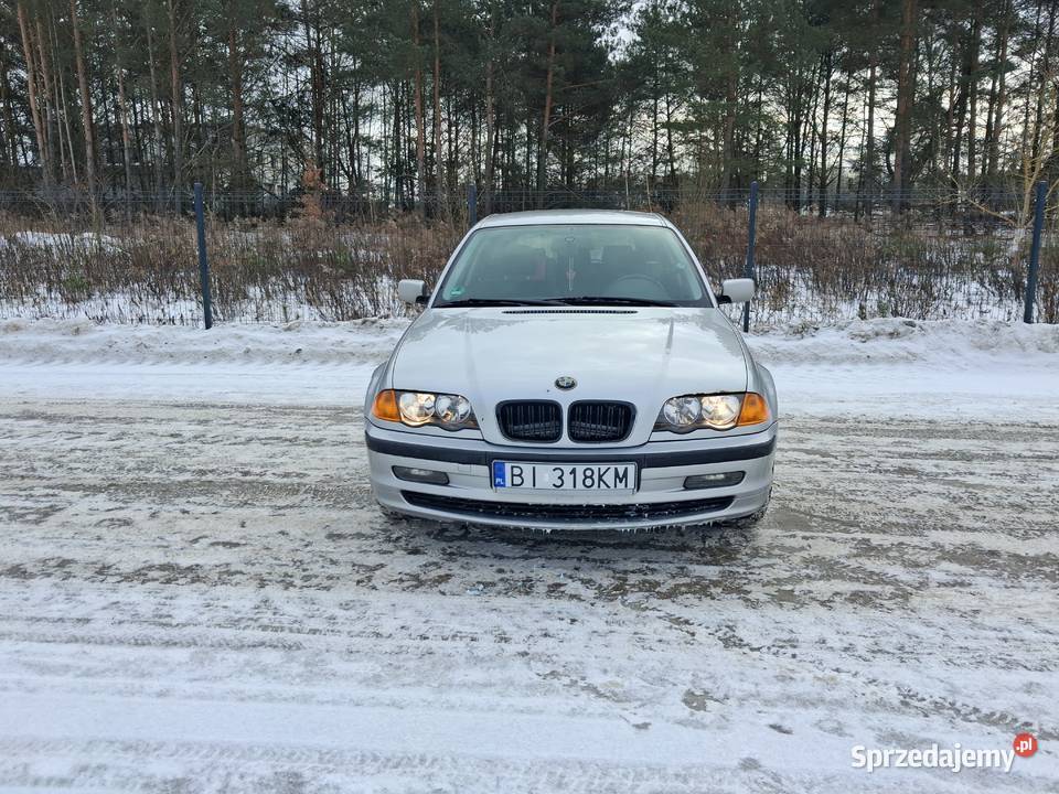 Bmw e46 318i 19 Białystok