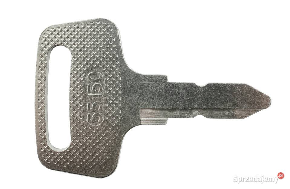 Kluczyk klucz do stacyjki Kubota B Kubota BX podkarpackie Tajęcina