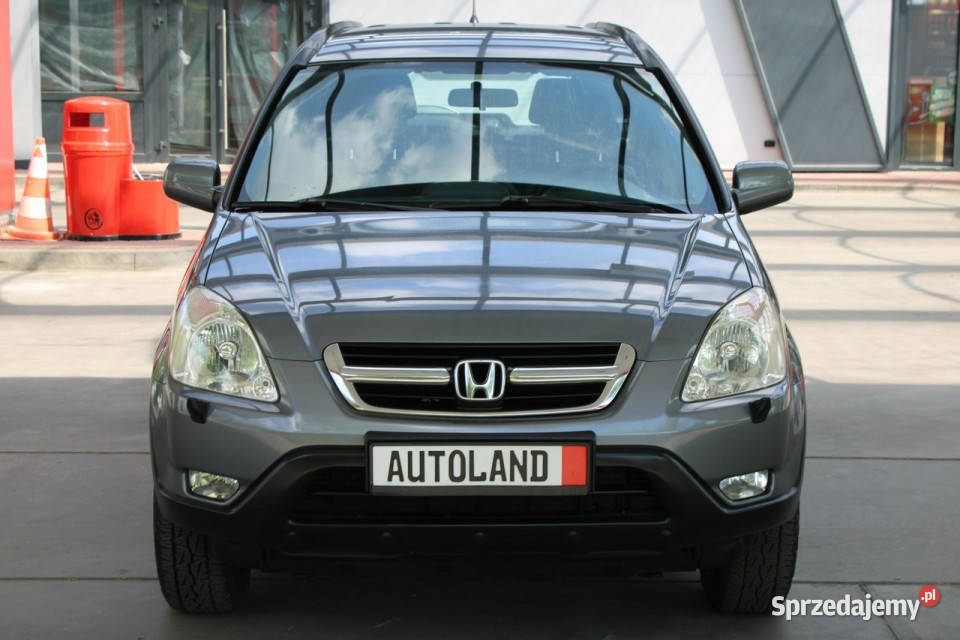 Honda CRV Bezwypadkowy4x4Bogate VAT marża