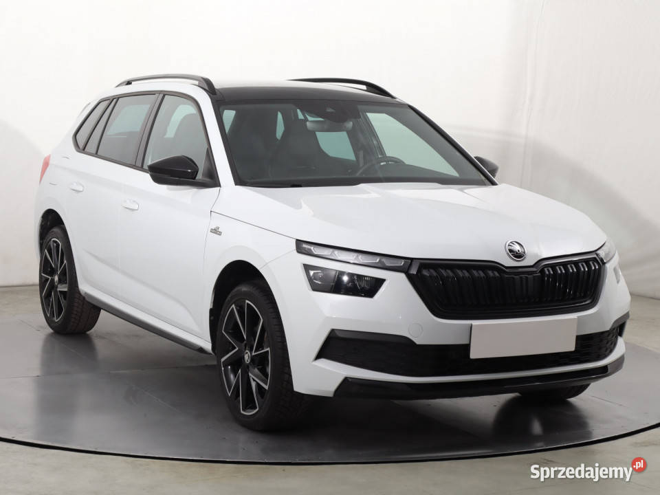 Skoda Kamiq 15 TSI Kamiq śląskie Katowice