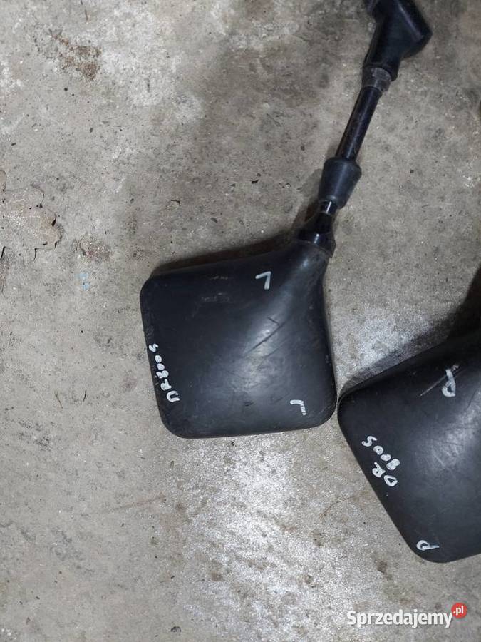 Suzuki DR 800 big lusterka DR 750 lusterko dr800 dolnośląskie Jelenia Góra sprzedam