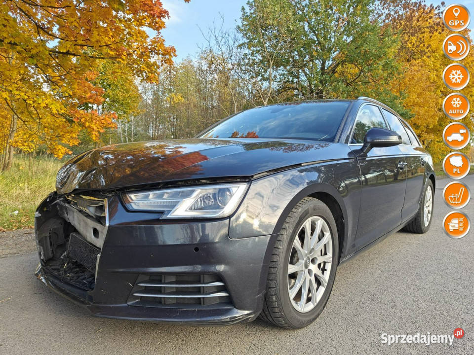 Audi A4 B9 2015 bluetooth Motoryzacja Karczew