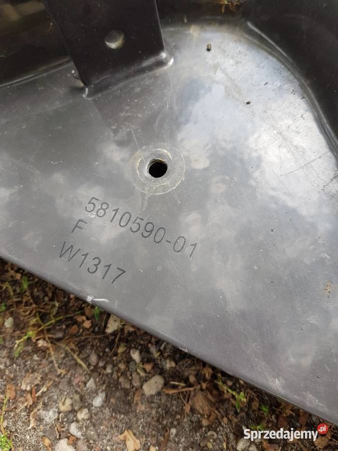 Kosisko Partner Husqvarna Mcculloch i inne zachodniopomorskie Barlinek