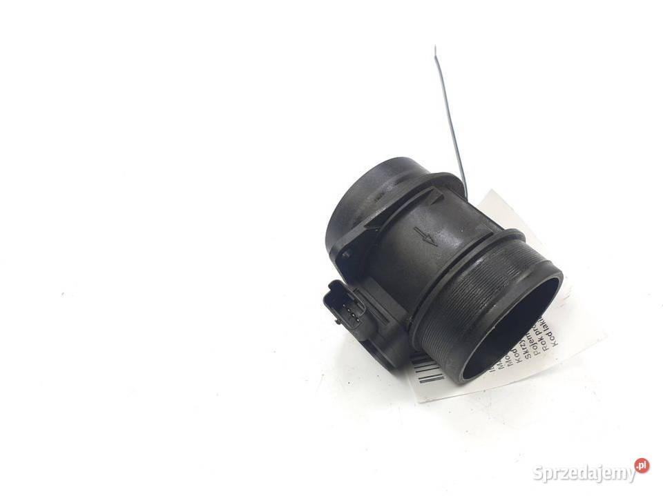 PRZEPŁYWOMIERZ LAND ROVER RANGE ROVER SPORT Lipno