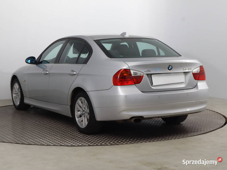 BMW 3 320 i poduszka powietrzna Bielany Wrocławskie