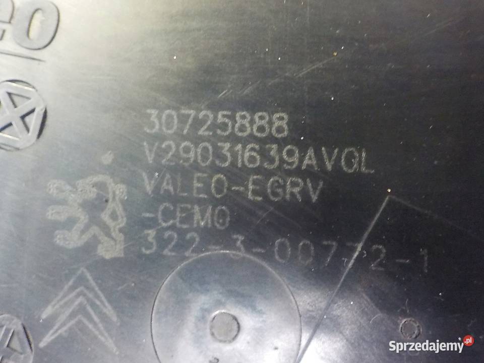 MONDEO MK4 GALAXY 20 TDCI 14r 140 UFWA zawor EGR Suków