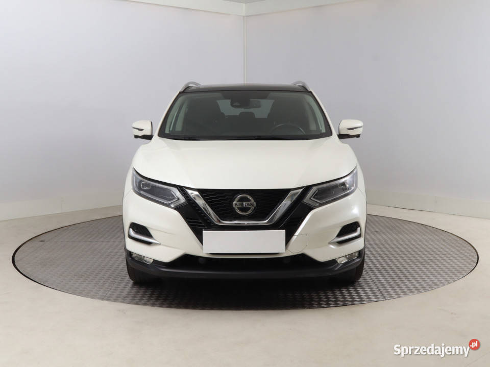 Nissan Qashqai 12 DIGT Bielany Wrocławskie