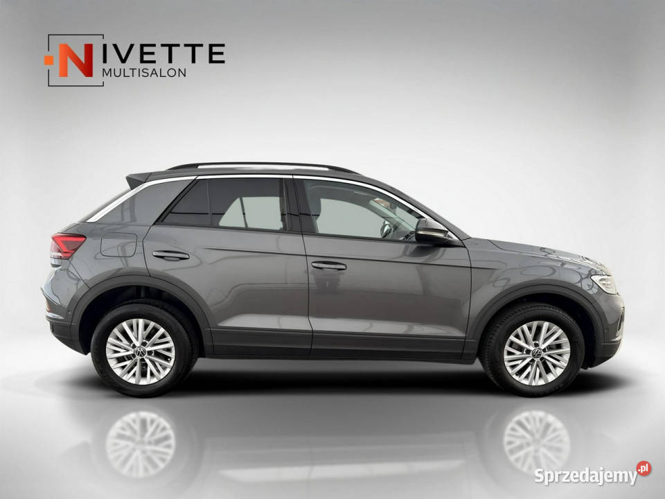 Volkswagen TRoc 10 TSI110 Life Salon FVat I czujnik parkowania Warszawa