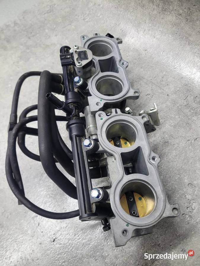 Honda CBR 650R 650 R 1924 przepustnice wtryski Nowy Tomyśl sprzedam