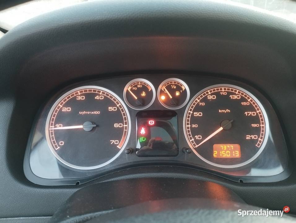 Peugeot 307SW 1587cm3 Wrocław