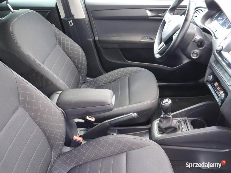 Skoda Fabia 12 TSI Katowice