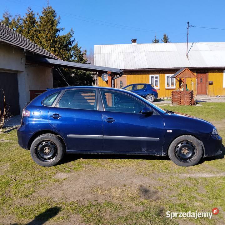 SPRZEDAM SEATAIBIZA III Wampierzów