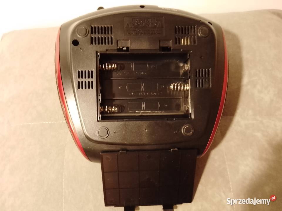 Radio z MP3 CD stereo 230V12V dolnośląskie