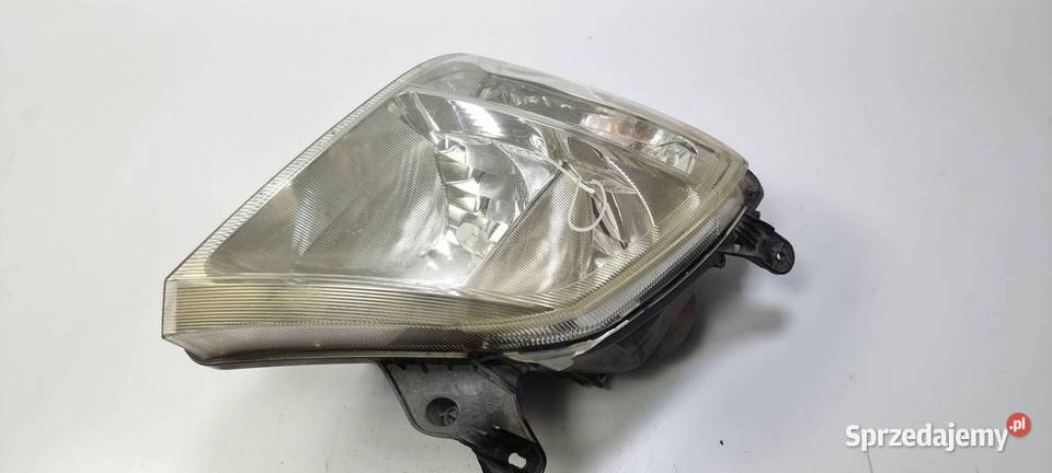 LAMPA PRAWA PRZÓD OPEL MERIVA A kujawsko-pomorskie Lipno sprzedam