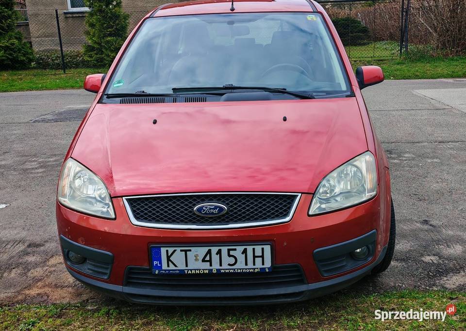 Ford C 20 benzyna 2006 benzyna Tarnów