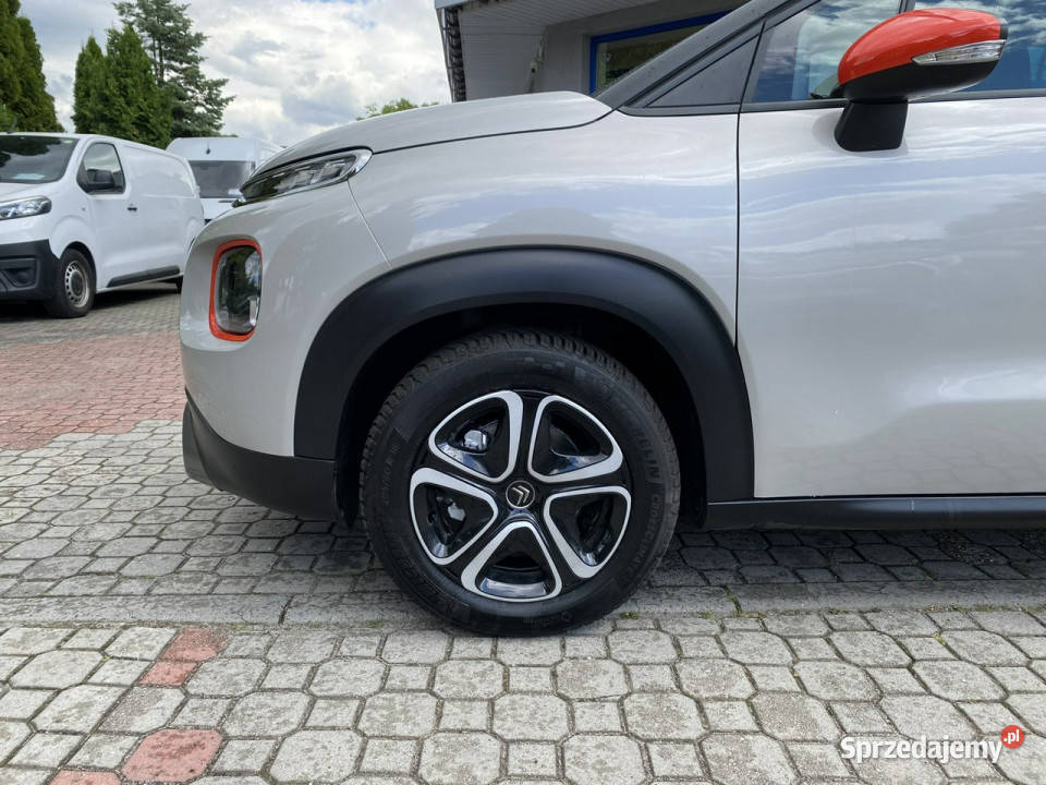 Citroen C3 Aircross Rezerwacja beżowy śląskie Tarnowskie Góry sprzedam