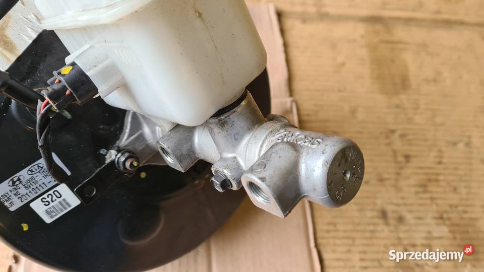 Hyundai I30 cw 1 Lift servo serwo pompa Legnica