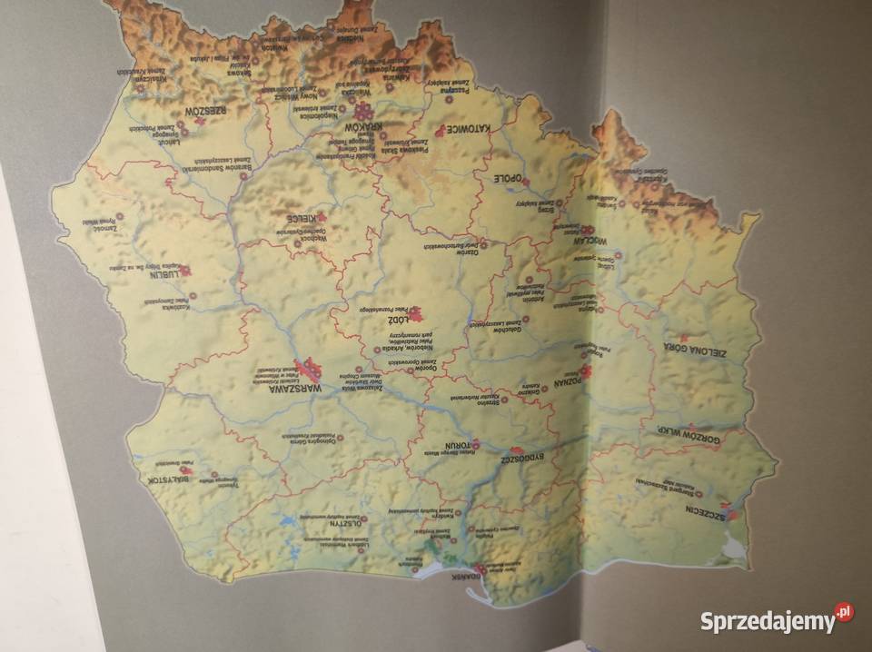 Najpiękniejsze zabytki Polski Adam Dylewski Anna Kielce
