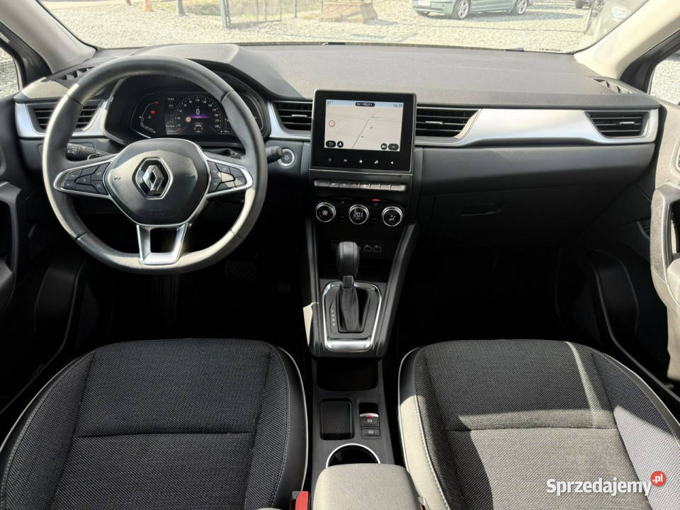 Renault Captur 13 TCe mHEV 140 11 kamera