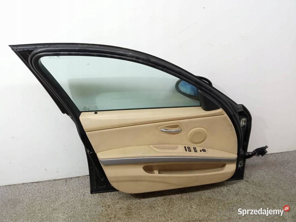 DRZWI LEWE PRZÓD 475 Bmw Seria 3 V 20052012 E90 osobowe