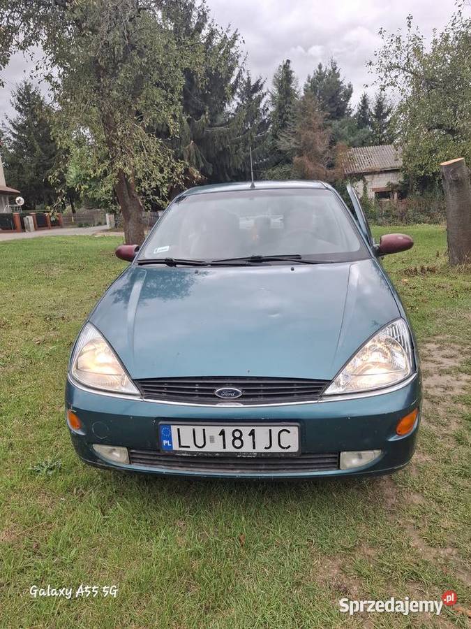 Ford focus mk1 1999 Focus Lublin